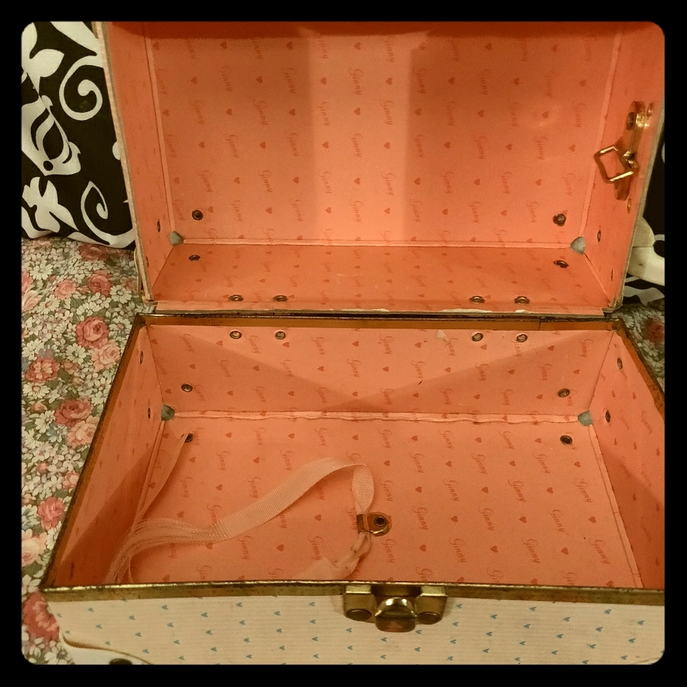 ⭐ Vintage Ginny Doll Trunk ⭐